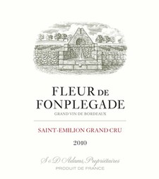 FLEUR DE FONPLEGADE 2010 1.5 L